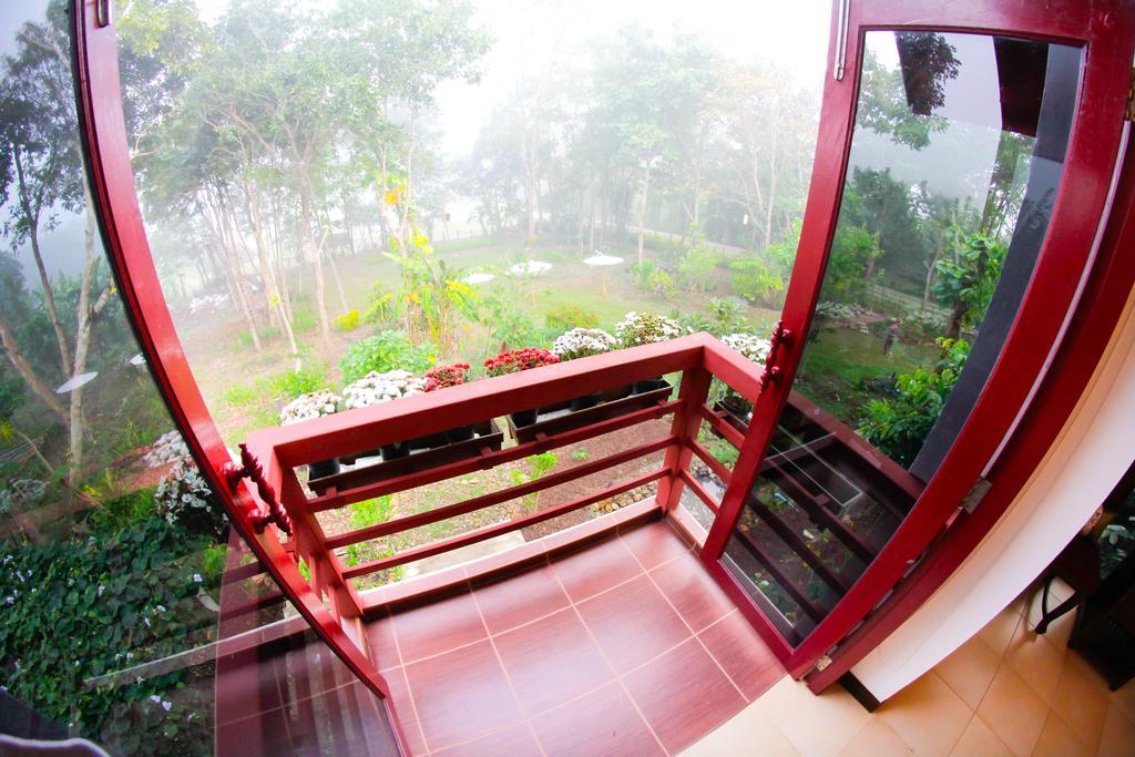 Baan Saleepai Hotell Rum bild