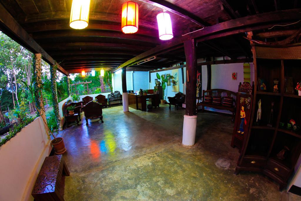 Baan Saleepai Hotell Rum bild