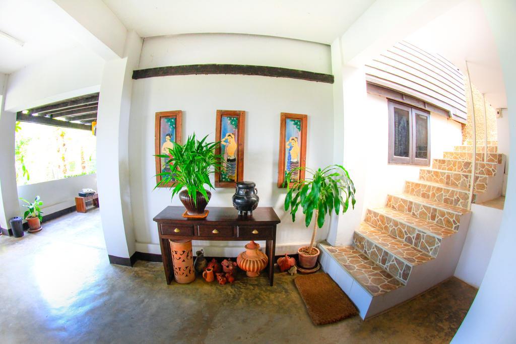 Baan Saleepai Hotell Rum bild