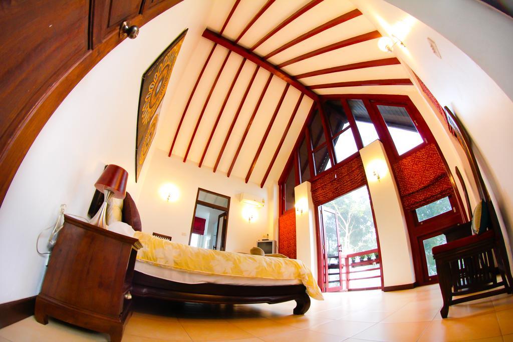 Baan Saleepai Hotell Exteriör bild