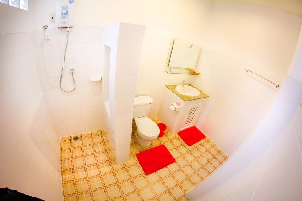Baan Saleepai Hotell Exteriör bild