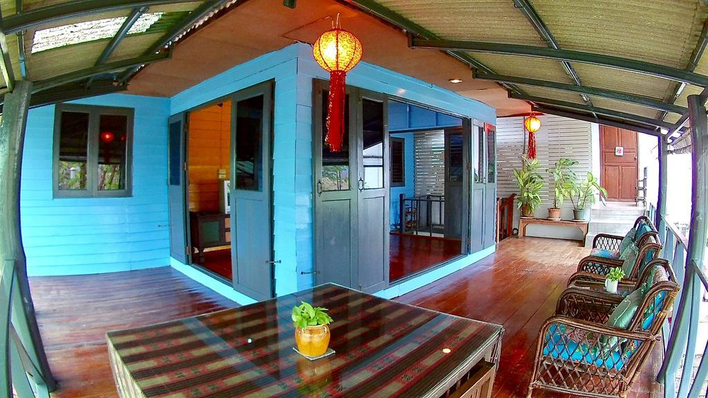 Baan Saleepai Hotell Exteriör bild