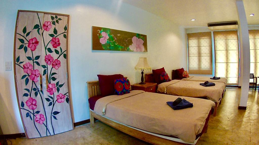 Baan Saleepai Hotell Exteriör bild