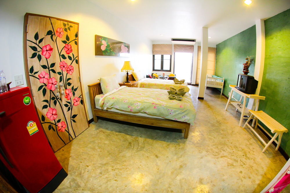Baan Saleepai Hotell Exteriör bild