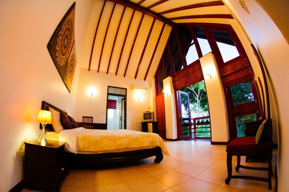 Baan Saleepai Hotell Exteriör bild