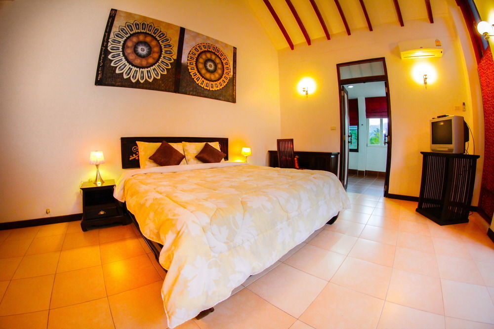 Baan Saleepai Hotell Exteriör bild
