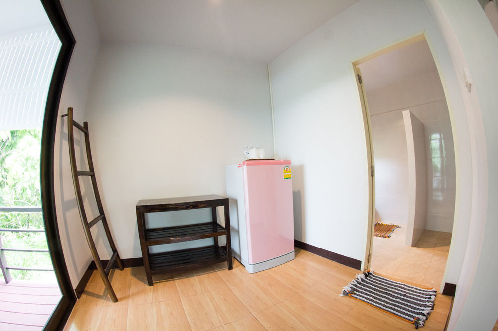 Baan Saleepai Hotell Exteriör bild